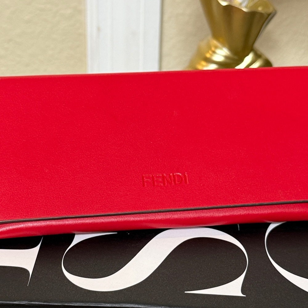 Fendi Acetate FF Sunglasses - Picture 10 of 10